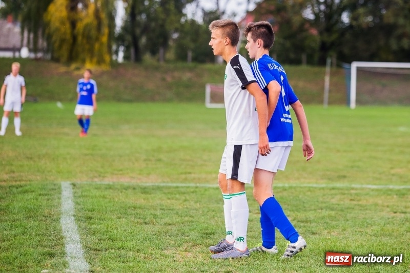 Zdjęcie w galerii na portalu naszraciborz.pl: Juniorzy Rekordu Bielsko-Biała lepsi na raciborskim hasioku wiadomości z regionu