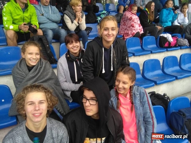 Zdjęcie w galerii na portalu naszraciborz.pl: Pięć medali raciborskich lekkoatletów w Bielsku-Białej  wiadomości z regionu