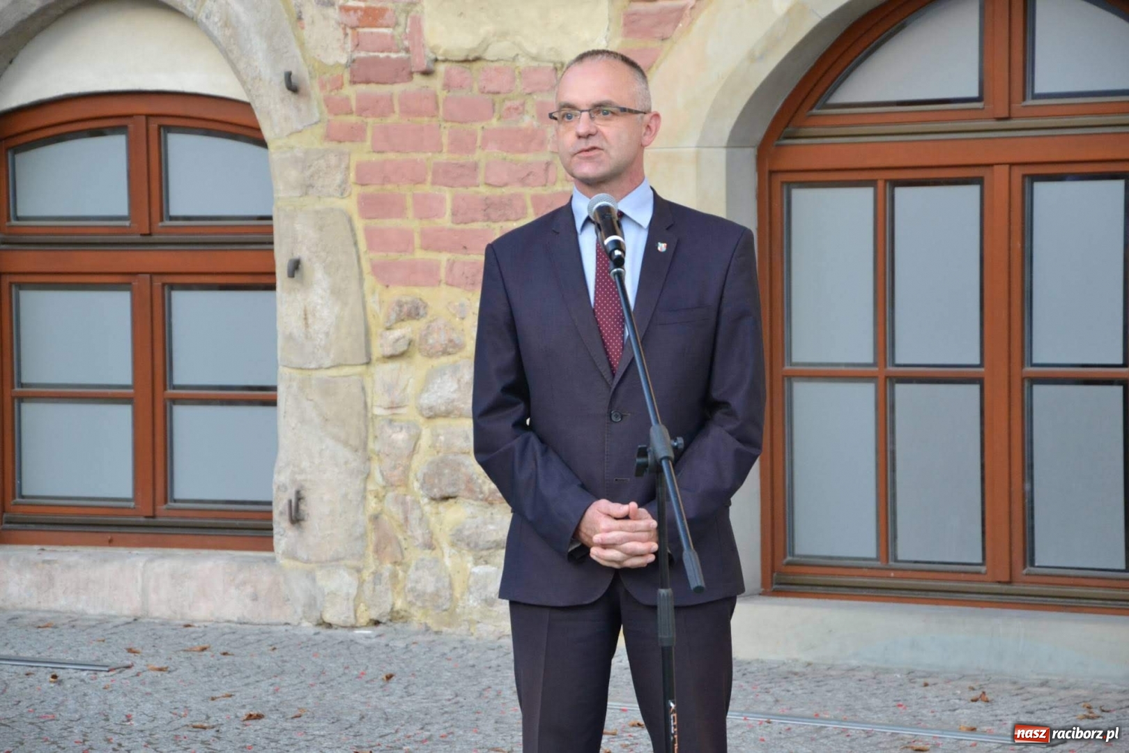 Zdjęcie w galerii na portalu naszraciborz.pl: Przy książęcym stole - wernisaż z degustacją potraw na Zamku Piastowskim wiadomości z regionu