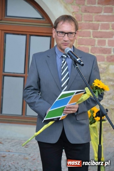 Zdjęcie w galerii na portalu naszraciborz.pl: Przy książęcym stole - wernisaż z degustacją potraw na Zamku Piastowskim wiadomości z regionu