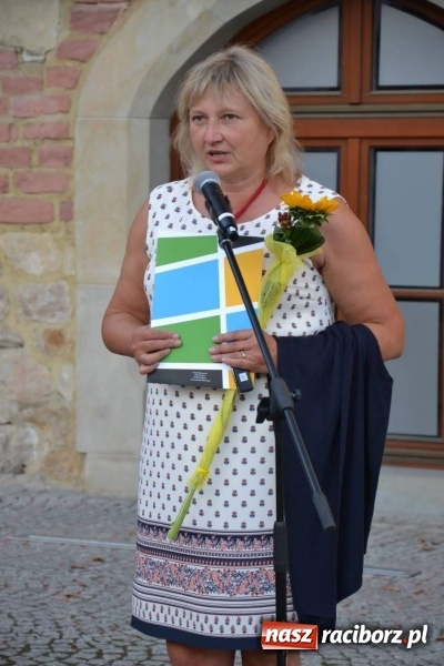 Zdjęcie w galerii na portalu naszraciborz.pl: Przy książęcym stole - wernisaż z degustacją potraw na Zamku Piastowskim wiadomości z regionu