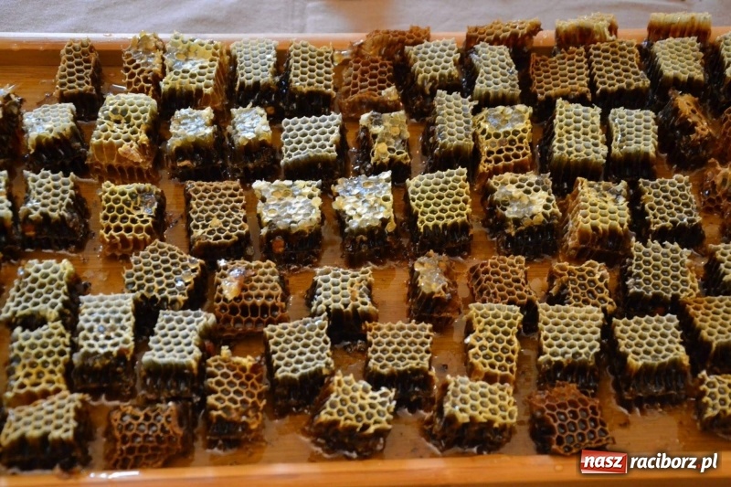 Zdjęcie w galerii na portalu naszraciborz.pl: Przy książęcym stole - wernisaż z degustacją potraw na Zamku Piastowskim wiadomości z regionu