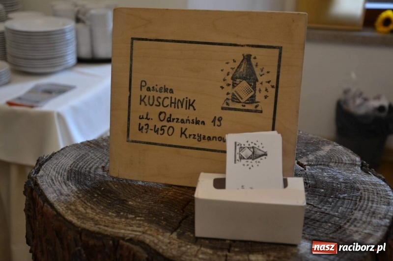 Zdjęcie w galerii na portalu naszraciborz.pl: Przy książęcym stole - wernisaż z degustacją potraw na Zamku Piastowskim wiadomości z regionu