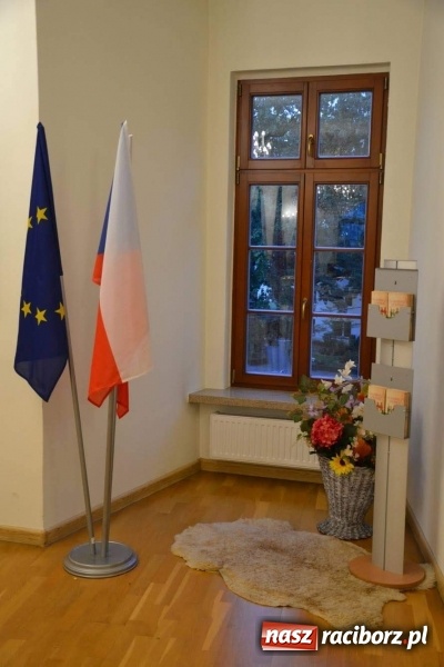 Zdjęcie w galerii na portalu naszraciborz.pl: Przy książęcym stole - wernisaż z degustacją potraw na Zamku Piastowskim wiadomości z regionu