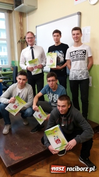 Zdjęcie w galerii na portalu naszraciborz.pl: Lekcje z ZUS. Nagrody i indeksy dla najlepszych  wiadomości z regionu