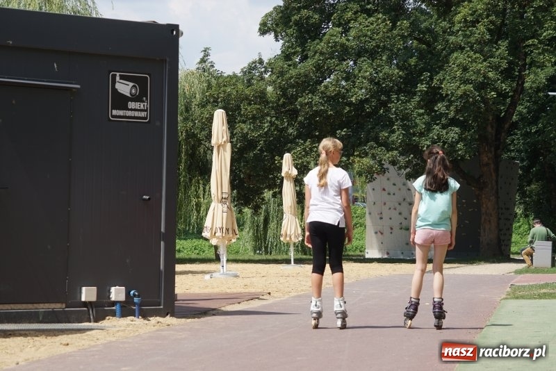 Zdjęcie w galerii na portalu naszraciborz.pl: Bulwary. Eksportowy towar Raciborza  wiadomości z regionu