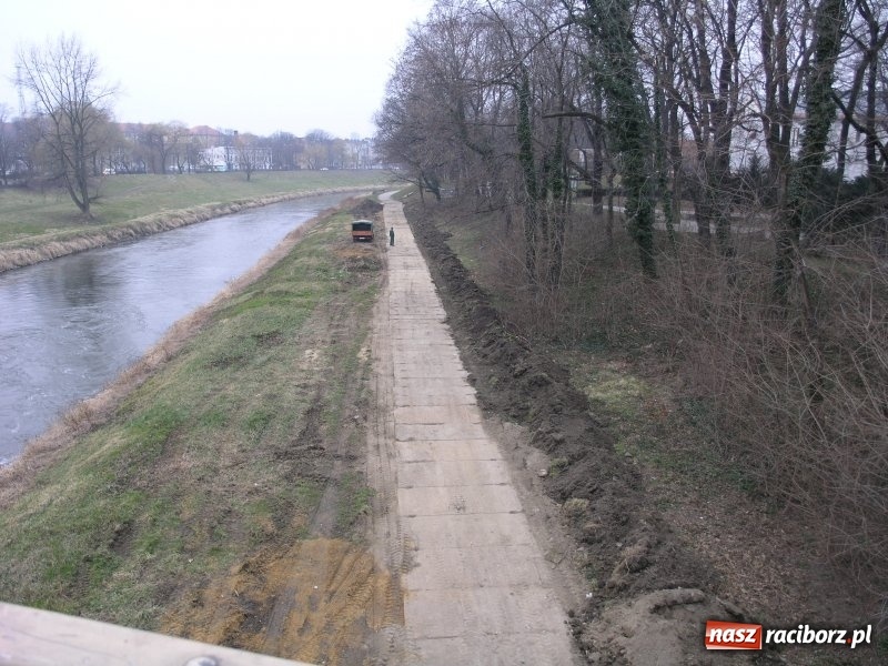 Zdjęcie w galerii na portalu naszraciborz.pl: Bulwary. Eksportowy towar Raciborza  wiadomości z regionu