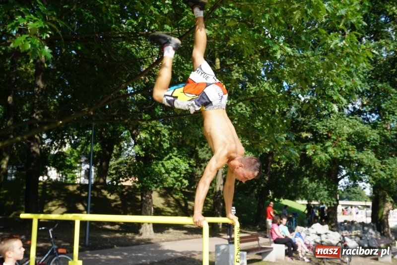 Zdjęcie w galerii na portalu naszraciborz.pl: Bulwary. Eksportowy towar Raciborza  wiadomości z regionu