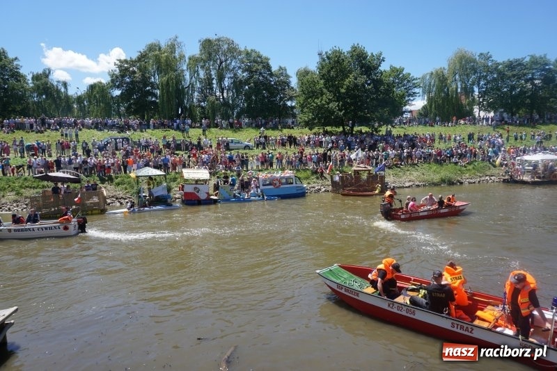 Zdjęcie w galerii na portalu naszraciborz.pl: Bulwary. Eksportowy towar Raciborza  wiadomości z regionu
