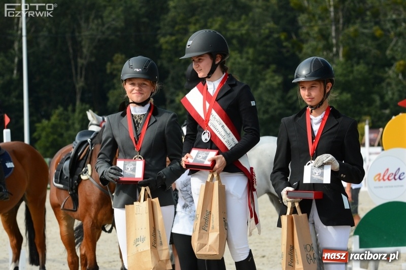 Zdjęcie w galerii na portalu naszraciborz.pl: Sukces Zosi Bugli na jeździeckim cyklu zawodów Equistriada 2018 wiadomości z regionu