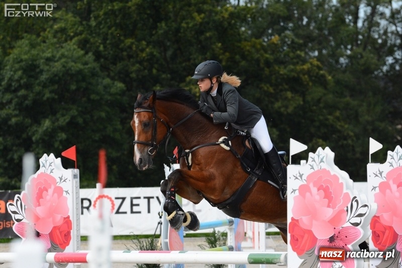 Zdjęcie w galerii na portalu naszraciborz.pl: Sukces Zosi Bugli na jeździeckim cyklu zawodów Equistriada 2018 wiadomości z regionu