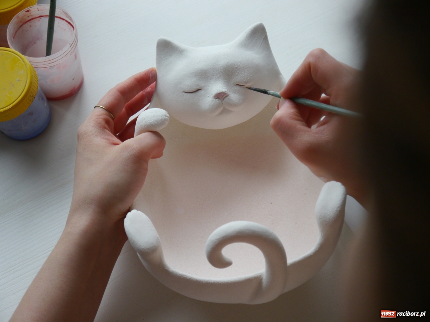 Zdjęcie w galerii na portalu naszraciborz.pl: Fundusze europejskie dla młodych osób. Spot promocyjny z przedsiębiorczą raciborzanką wiadomości z regionu