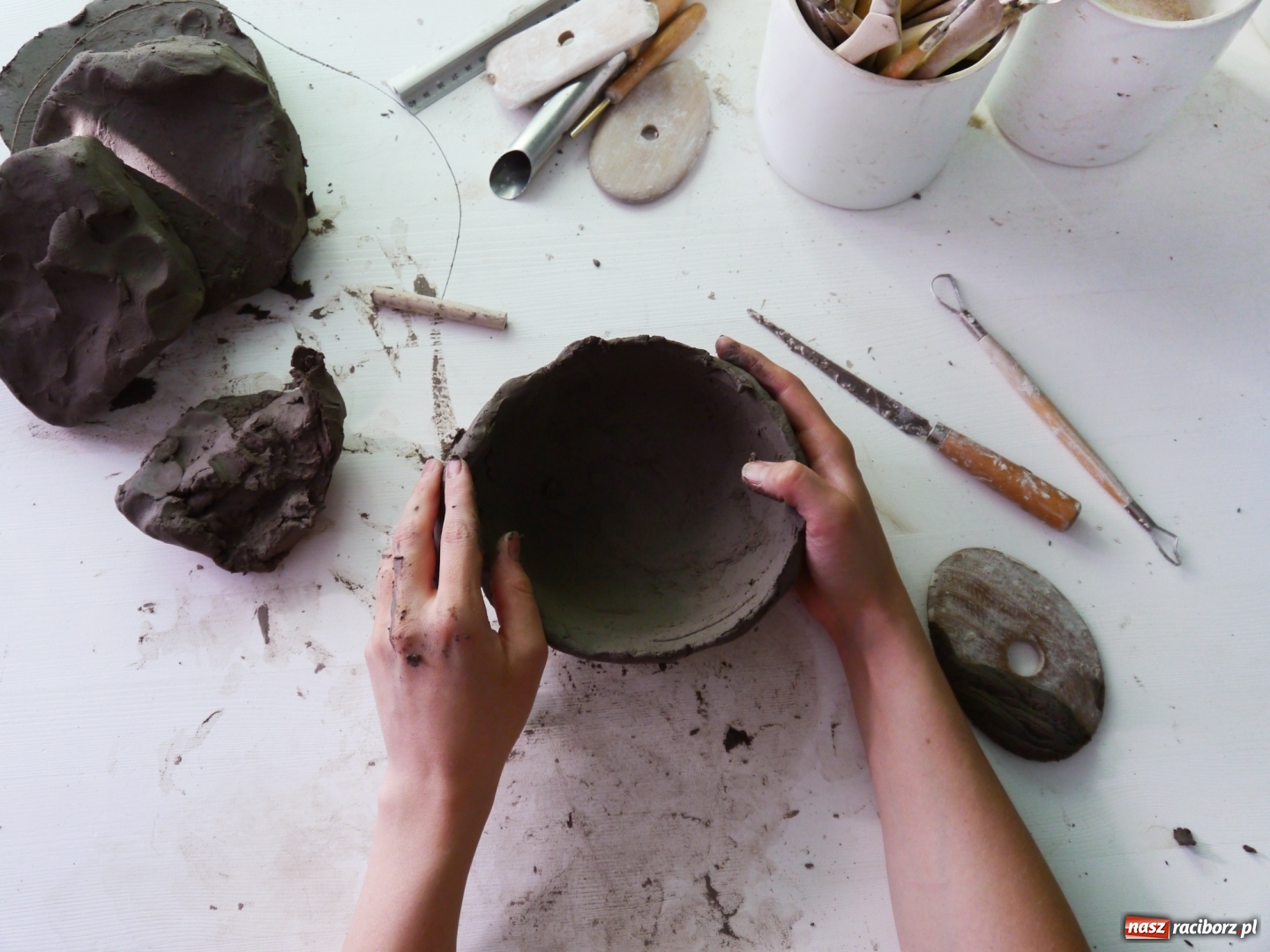 Zdjęcie w galerii na portalu naszraciborz.pl: Fundusze europejskie dla młodych osób. Spot promocyjny z przedsiębiorczą raciborzanką wiadomości z regionu