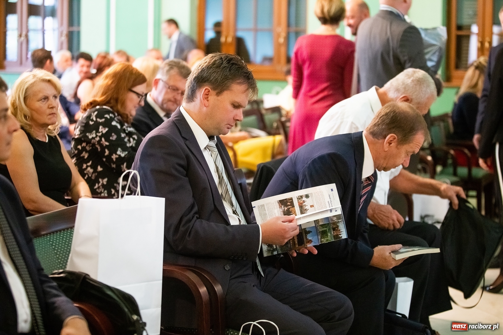 Zdjęcie w galerii na portalu naszraciborz.pl: Euroregion Silesia świętował 20-lecie FOTO i WIDEO wiadomości z regionu