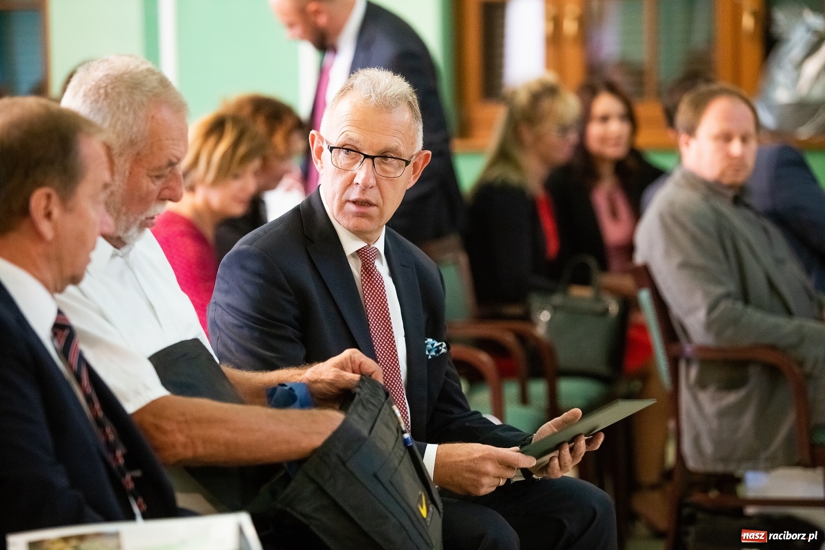 Zdjęcie w galerii na portalu naszraciborz.pl: Euroregion Silesia świętował 20-lecie FOTO i WIDEO wiadomości z regionu