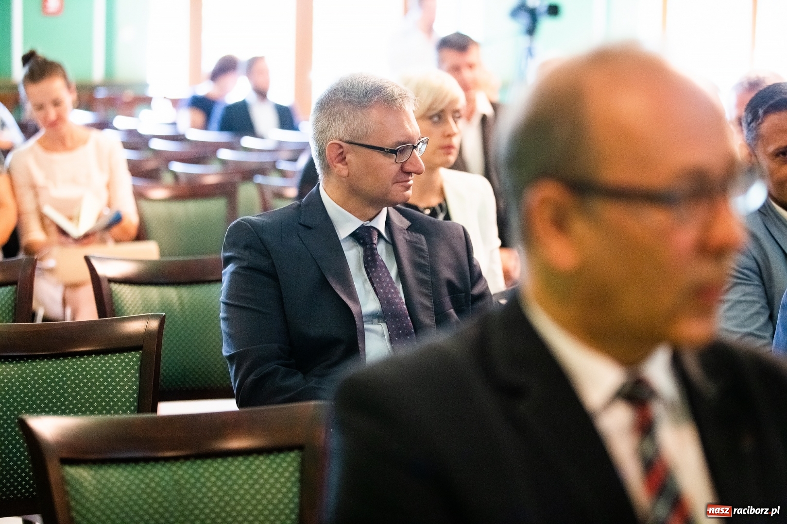 Zdjęcie w galerii na portalu naszraciborz.pl: Euroregion Silesia świętował 20-lecie FOTO i WIDEO wiadomości z regionu