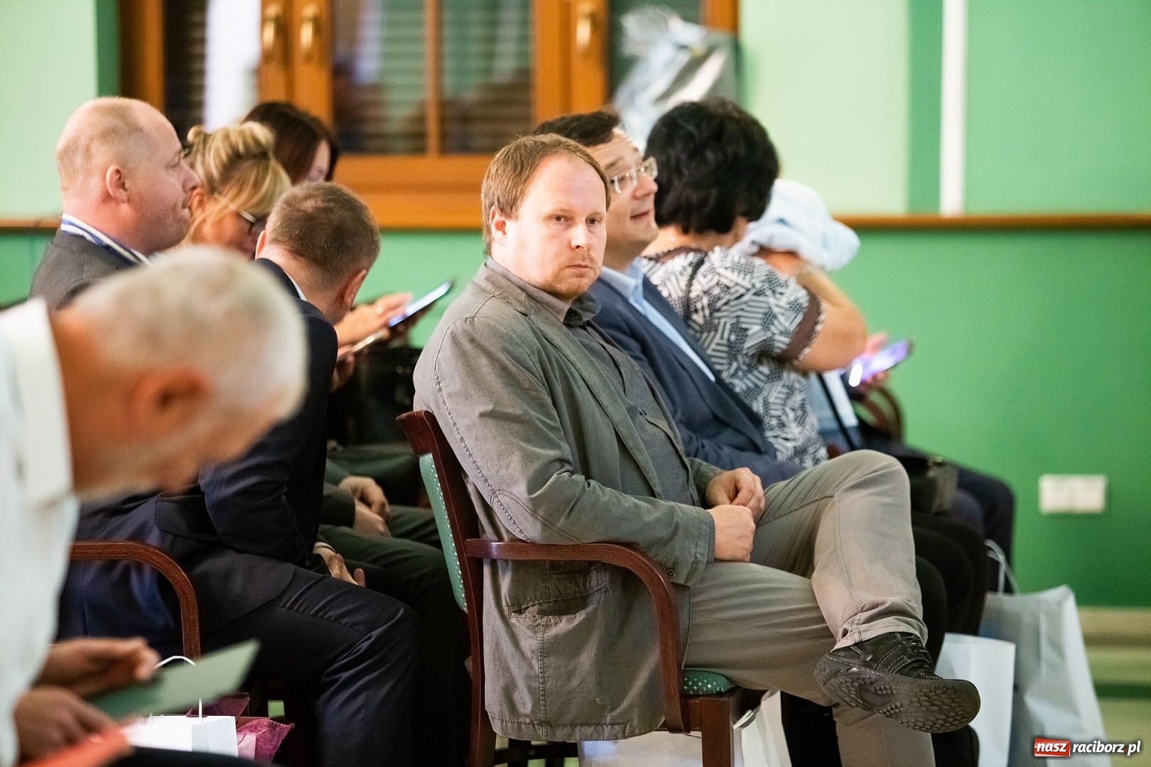 Zdjęcie w galerii na portalu naszraciborz.pl: Euroregion Silesia świętował 20-lecie FOTO i WIDEO wiadomości z regionu