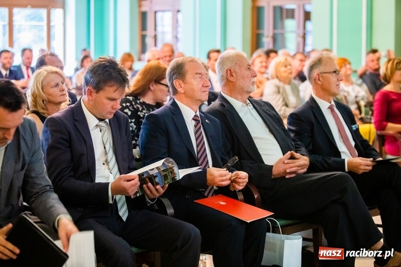 Zdjęcie w galerii na portalu naszraciborz.pl: Euroregion Silesia świętował 20-lecie FOTO i WIDEO wiadomości z regionu