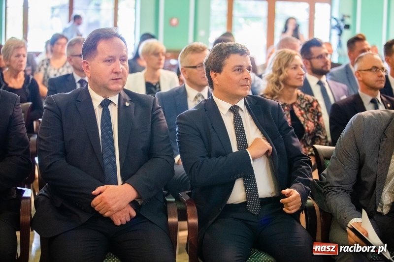 Zdjęcie w galerii na portalu naszraciborz.pl: Euroregion Silesia świętował 20-lecie FOTO i WIDEO wiadomości z regionu