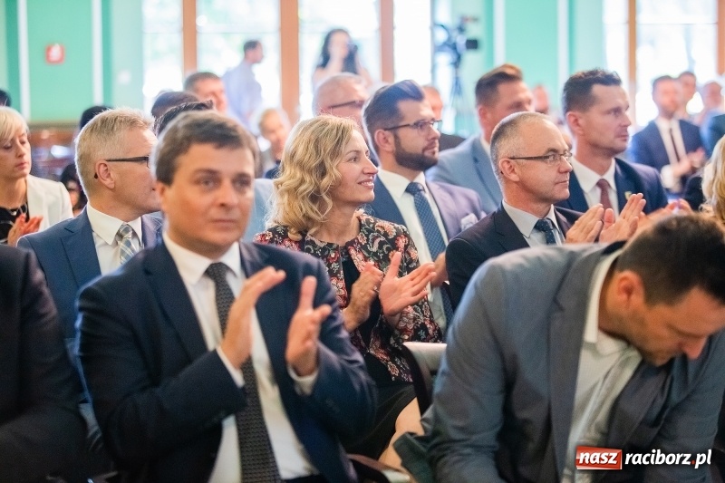 Zdjęcie w galerii na portalu naszraciborz.pl: Euroregion Silesia świętował 20-lecie FOTO i WIDEO wiadomości z regionu