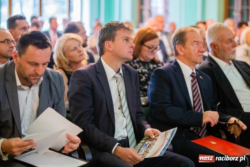 Zdjęcie w galerii na portalu naszraciborz.pl: Euroregion Silesia świętował 20-lecie FOTO i WIDEO wiadomości z regionu