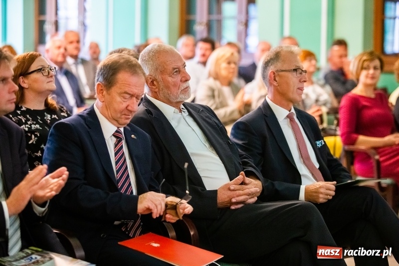 Zdjęcie w galerii na portalu naszraciborz.pl: Euroregion Silesia świętował 20-lecie FOTO i WIDEO wiadomości z regionu