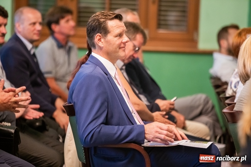 Zdjęcie w galerii na portalu naszraciborz.pl: Euroregion Silesia świętował 20-lecie FOTO i WIDEO wiadomości z regionu