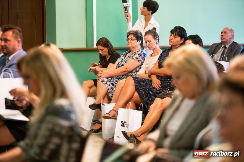 Zdjęcie w galerii na portalu naszraciborz.pl: Euroregion Silesia świętował 20-lecie FOTO i WIDEO wiadomości z regionu
