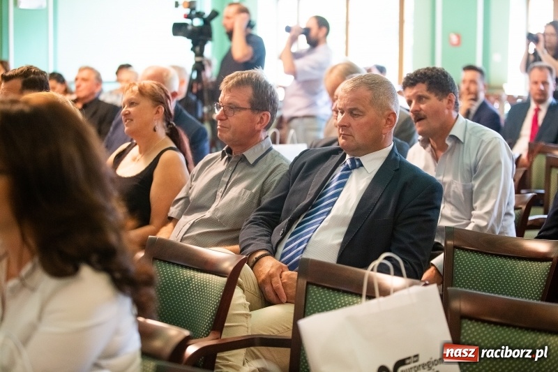 Zdjęcie w galerii na portalu naszraciborz.pl: Euroregion Silesia świętował 20-lecie FOTO i WIDEO wiadomości z regionu