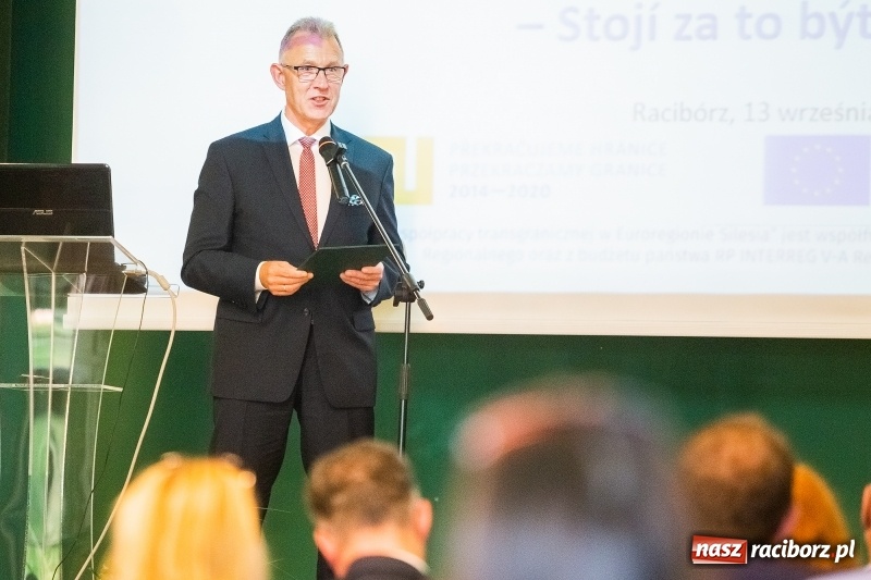 Zdjęcie w galerii na portalu naszraciborz.pl: Euroregion Silesia świętował 20-lecie FOTO i WIDEO wiadomości z regionu