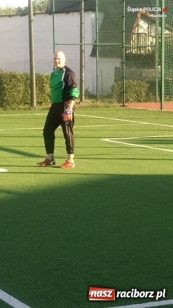 Zdjęcie w galerii na portalu naszraciborz.pl: W Nędzy rywalizowali o puchar komendanta. Najlepsi policjanci z Rydułtów wiadomości z regionu