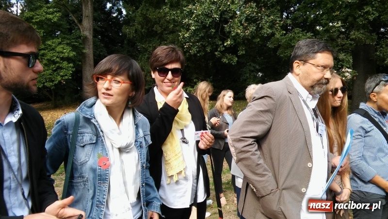 Zdjęcie w galerii na portalu naszraciborz.pl: Raciborzanie z oficjalną wizytą w Leverkusen  wiadomości z regionu