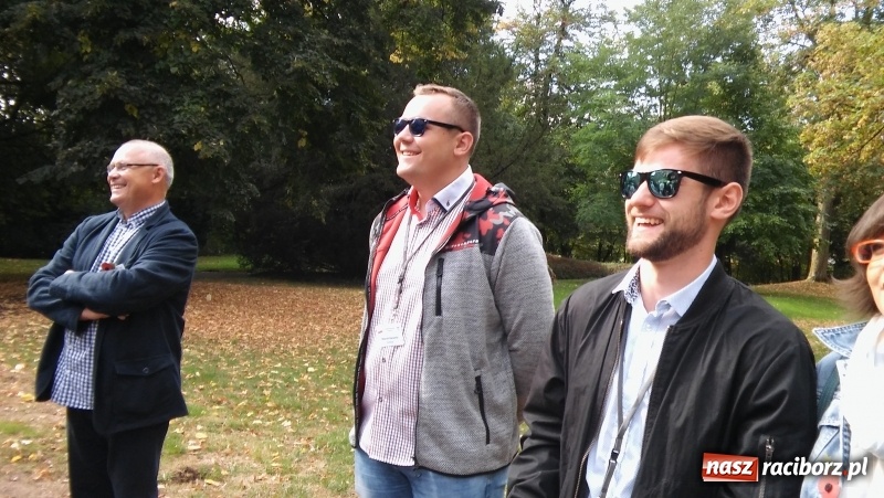 Zdjęcie w galerii na portalu naszraciborz.pl: Raciborzanie z oficjalną wizytą w Leverkusen  wiadomości z regionu