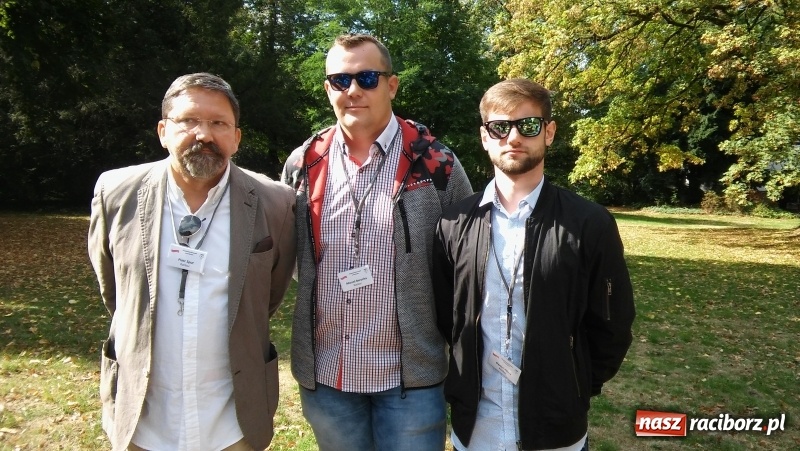 Zdjęcie w galerii na portalu naszraciborz.pl: Raciborzanie z oficjalną wizytą w Leverkusen  wiadomości z regionu