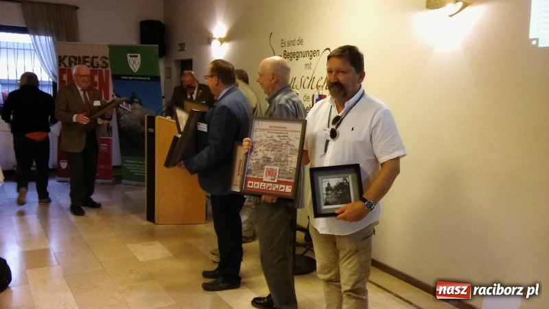 Zdjęcie w galerii na portalu naszraciborz.pl: Raciborzanie z oficjalną wizytą w Leverkusen  wiadomości z regionu