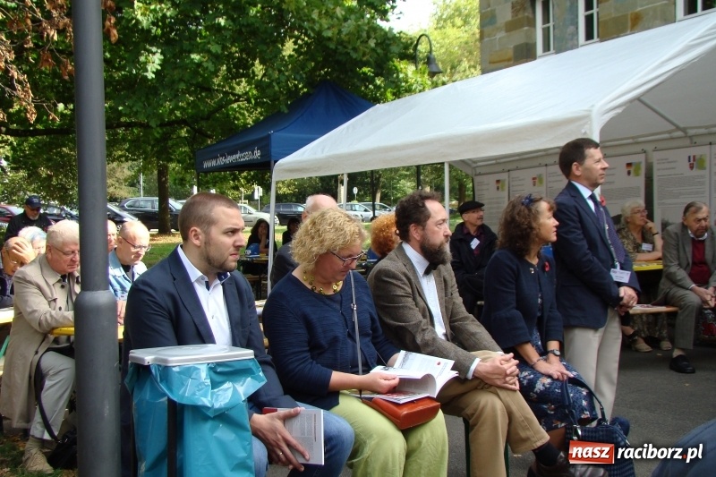 Zdjęcie w galerii na portalu naszraciborz.pl: Raciborzanie z oficjalną wizytą w Leverkusen  wiadomości z regionu