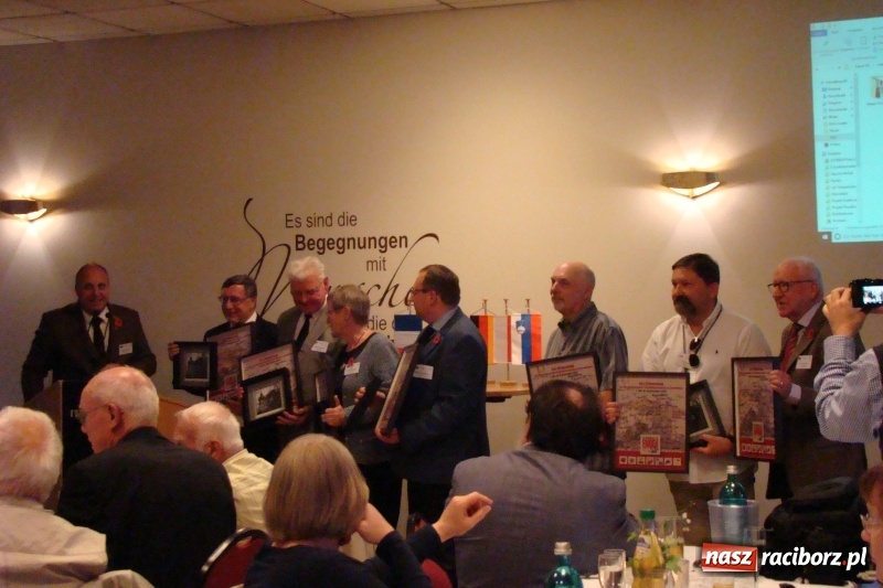 Zdjęcie w galerii na portalu naszraciborz.pl: Raciborzanie z oficjalną wizytą w Leverkusen  wiadomości z regionu