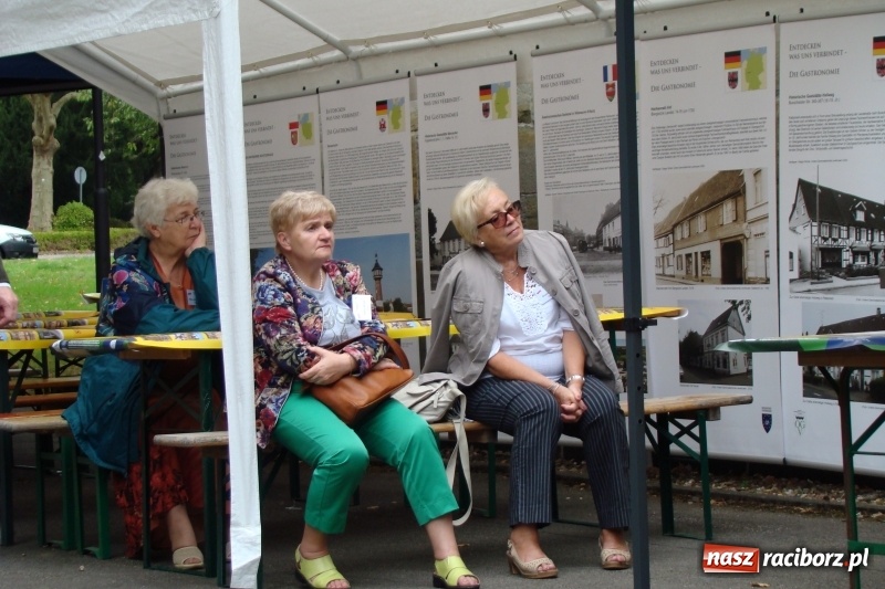 Zdjęcie w galerii na portalu naszraciborz.pl: Raciborzanie z oficjalną wizytą w Leverkusen  wiadomości z regionu