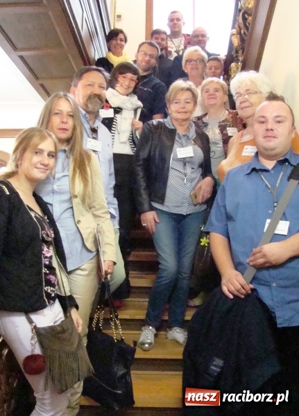 Zdjęcie w galerii na portalu naszraciborz.pl: Raciborzanie z oficjalną wizytą w Leverkusen  wiadomości z regionu