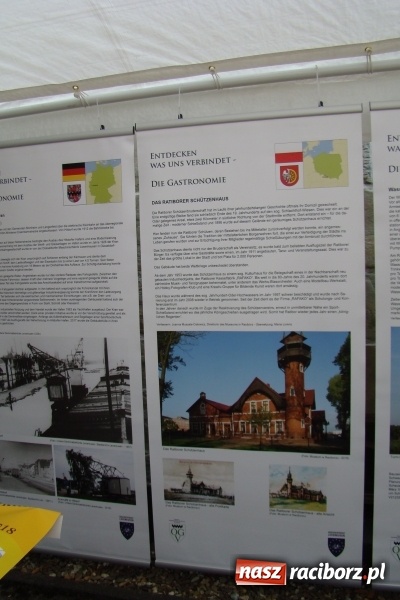 Zdjęcie w galerii na portalu naszraciborz.pl: Raciborzanie z oficjalną wizytą w Leverkusen  wiadomości z regionu