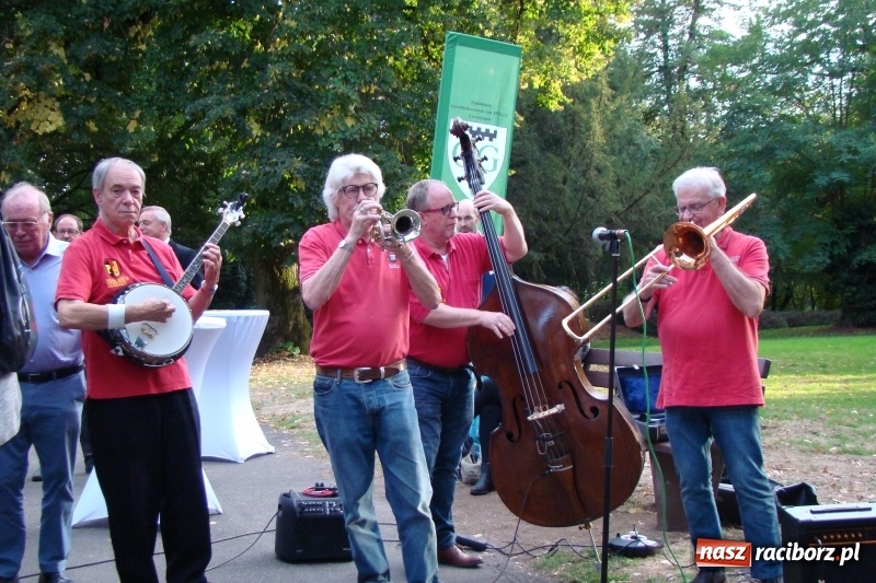 Zdjęcie w galerii na portalu naszraciborz.pl: Raciborzanie z oficjalną wizytą w Leverkusen  wiadomości z regionu