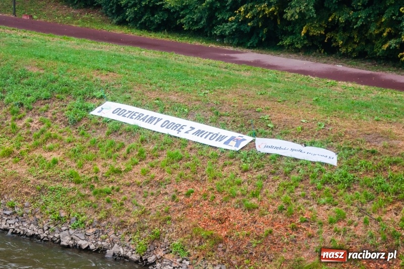 Zdjęcie w galerii na portalu naszraciborz.pl: Rejs Prawdy 2, czyli odzieranie Odry z mitów FOTO i WIDEO wiadomości z regionu