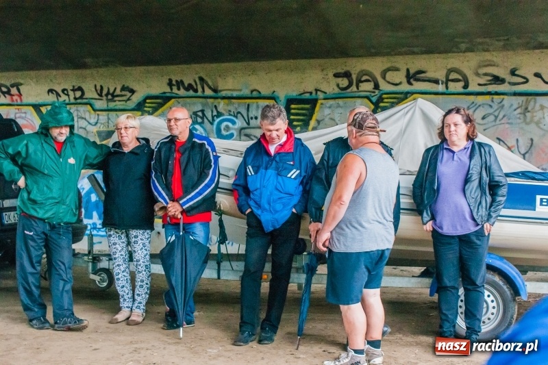Zdjęcie w galerii na portalu naszraciborz.pl: Rejs Prawdy 2, czyli odzieranie Odry z mitów FOTO i WIDEO wiadomości z regionu
