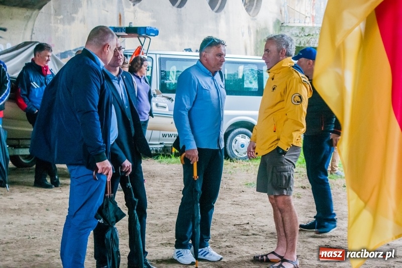 Zdjęcie w galerii na portalu naszraciborz.pl: Rejs Prawdy 2, czyli odzieranie Odry z mitów FOTO i WIDEO wiadomości z regionu