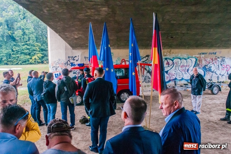 Zdjęcie w galerii na portalu naszraciborz.pl: Rejs Prawdy 2, czyli odzieranie Odry z mitów FOTO i WIDEO wiadomości z regionu