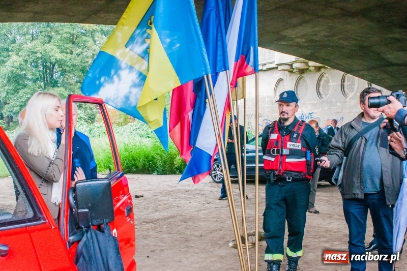Zdjęcie w galerii na portalu naszraciborz.pl: Rejs Prawdy 2, czyli odzieranie Odry z mitów FOTO i WIDEO wiadomości z regionu