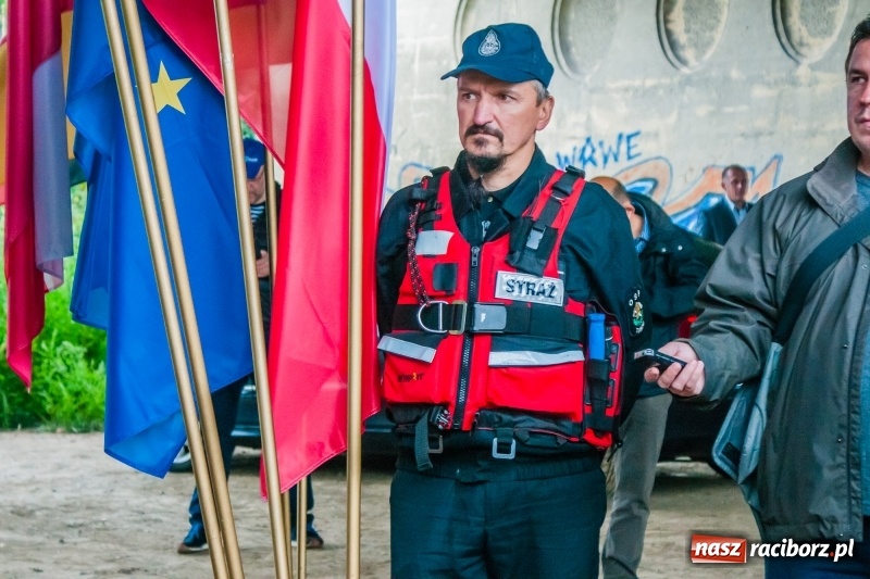 Zdjęcie w galerii na portalu naszraciborz.pl: Rejs Prawdy 2, czyli odzieranie Odry z mitów FOTO i WIDEO wiadomości z regionu
