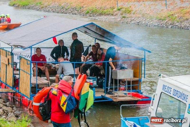 Zdjęcie w galerii na portalu naszraciborz.pl: Rejs Prawdy 2, czyli odzieranie Odry z mitów FOTO i WIDEO wiadomości z regionu