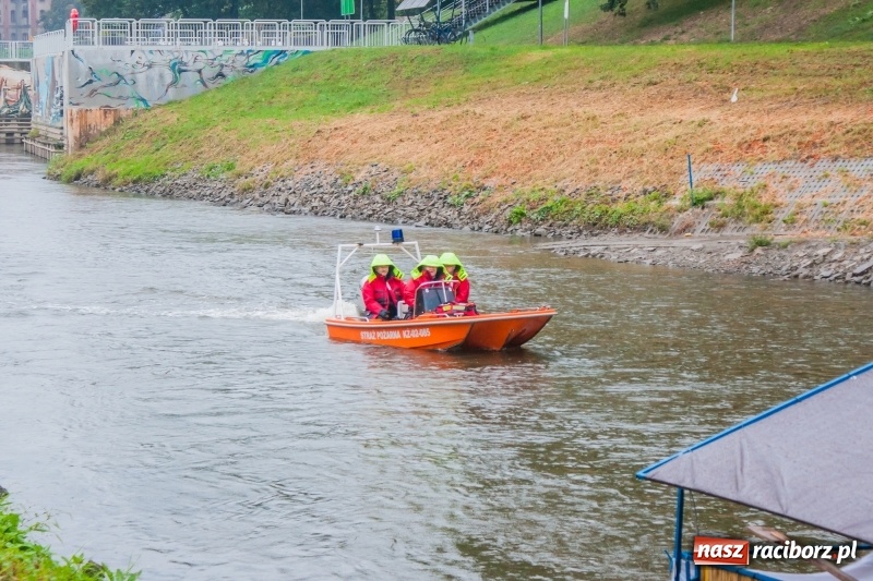 Zdjęcie w galerii na portalu naszraciborz.pl: Rejs Prawdy 2, czyli odzieranie Odry z mitów FOTO i WIDEO wiadomości z regionu