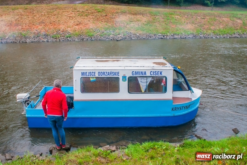 Zdjęcie w galerii na portalu naszraciborz.pl: Rejs Prawdy 2, czyli odzieranie Odry z mitów FOTO i WIDEO wiadomości z regionu